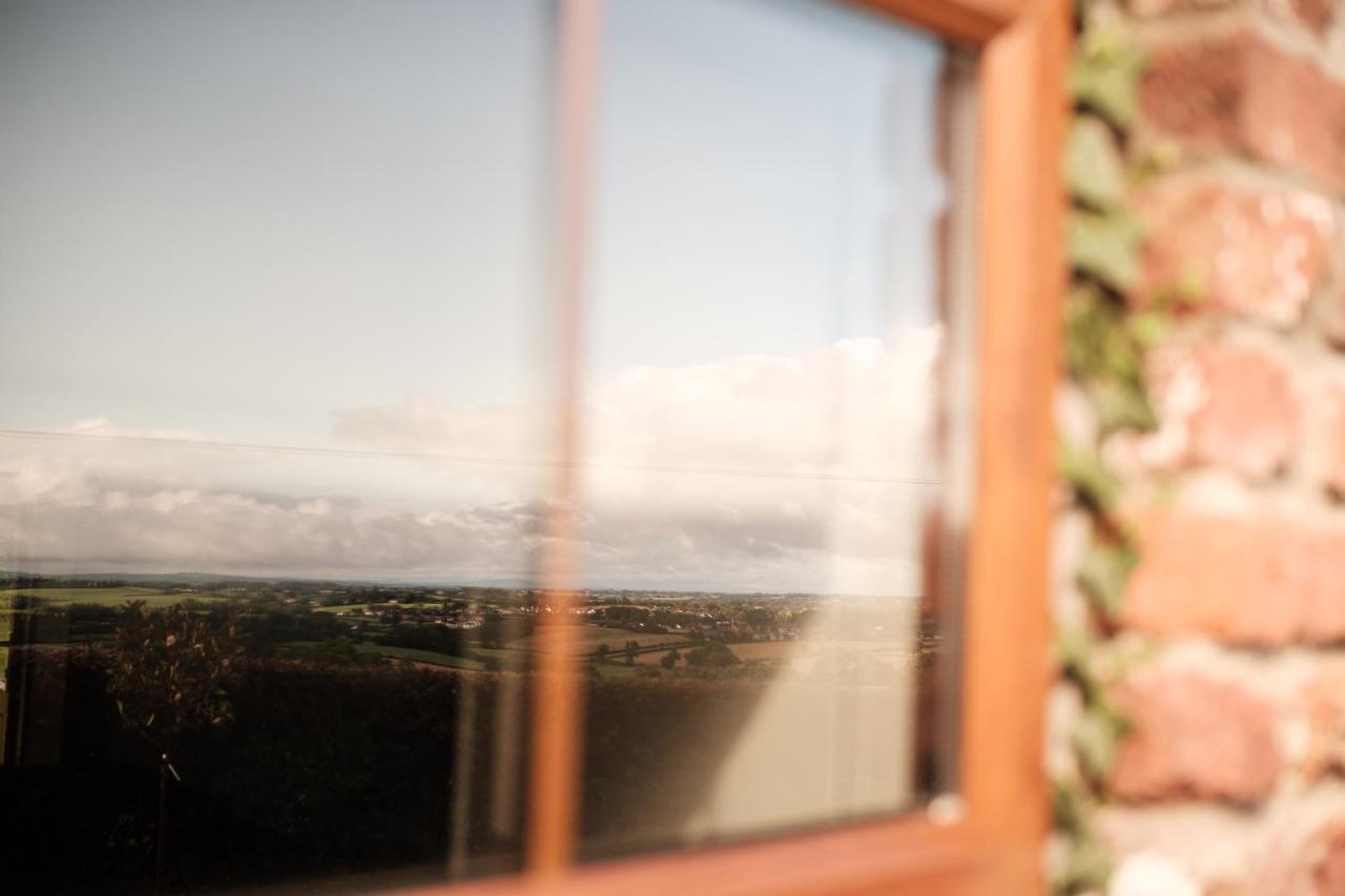 Drumnavaddy Cottage Dromore  外观 照片
