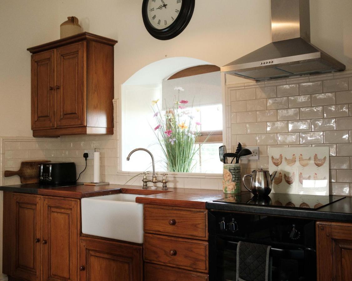 Drumnavaddy Cottage Dromore  外观 照片