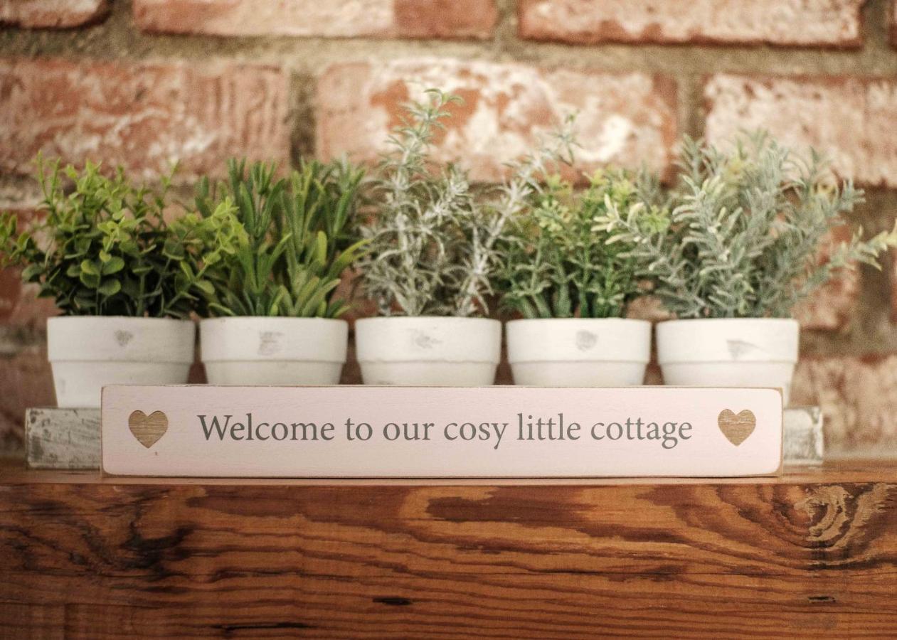 Drumnavaddy Cottage Dromore  外观 照片